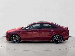 Mercedes-Benz A-Class A35 sedan 4Matic - Image 4