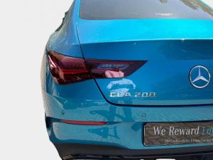 Mercedes-Benz CLA CLA200 Progressive - Image 8