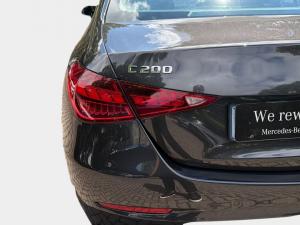 Mercedes-Benz C-Class C200 Avantgarde - Image 19