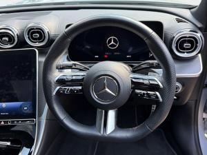 Mercedes-Benz C-Class C200 Avantgarde - Image 12