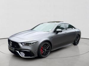 Mercedes-Benz CLA CLA45 S 4Matic+ - Image 1