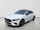 Thumbnail Mercedes-Benz A-Class A200d sedan AMG Line