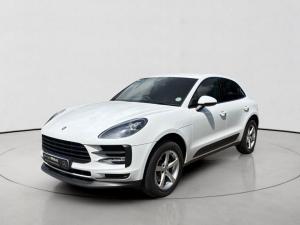 Porsche Macan Macan - Image 1
