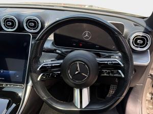 Mercedes-Benz C-Class C220d Avantgarde - Image 11