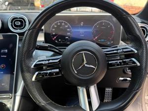 Mercedes-Benz C-Class C220d Avantgarde - Image 13