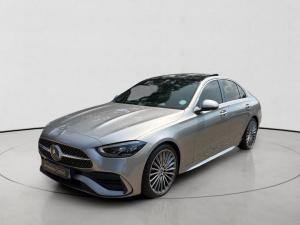 Mercedes-Benz C-Class C220d Avantgarde - Image 1