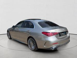 Mercedes-Benz C-Class C220d Avantgarde - Image 5