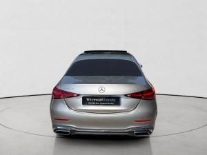 Mercedes-Benz C-Class C220d Avantgarde - Image 6