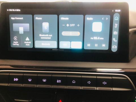 Image MG MG3 1.5 Comfort auto