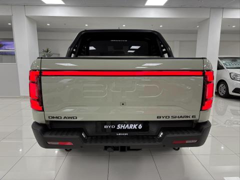 Image BYD Shark 6 Premium AWD