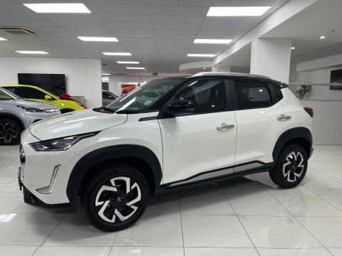 Image Nissan Magnite 1.0 Visia auto