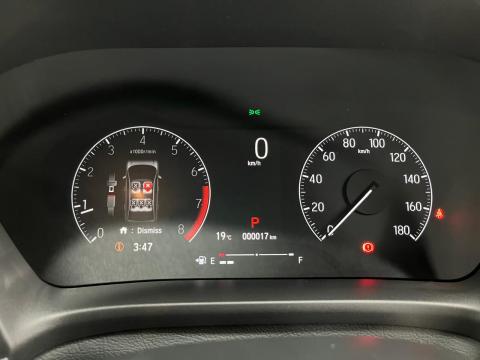 Image Honda Amaze 1.2 Comfort manual