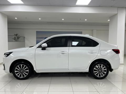 Image Honda Amaze 1.2 Comfort manual