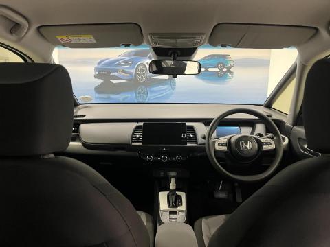 Image Honda Fit 1.5 Comfort