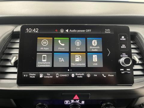 Image Honda Fit 1.5 Comfort