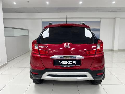 Image Honda WR-V 1.2 Comfort