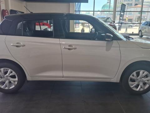 Image Suzuki Swift 1.2 GL+ manual
