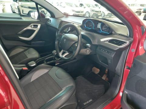 Image Peugeot 2008 1.2T Allure auto