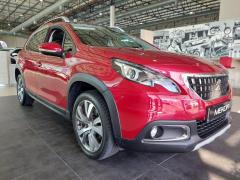 Peugeot Cape Town 2008 1.2T Allure auto