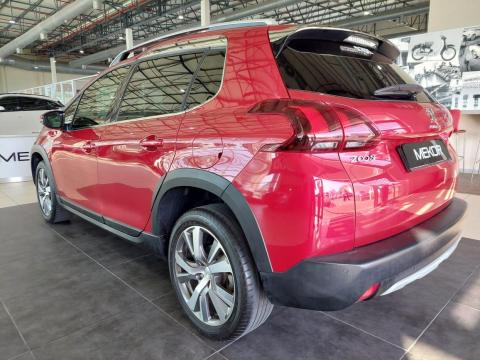 Image Peugeot 2008 1.2T Allure auto