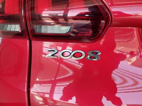Image Peugeot 2008 1.2T Allure auto