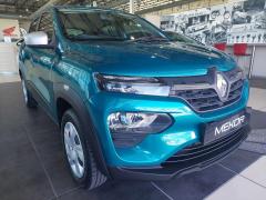 Renault Cape Town Kwid 1.0 Techno manual