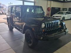 Jeep Cape Town Wrangler Unlimited 2.8CRD Altitude