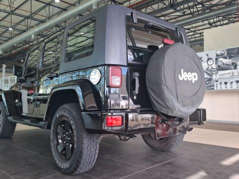Image Jeep Wrangler Unlimited 2.8CRD Altitude