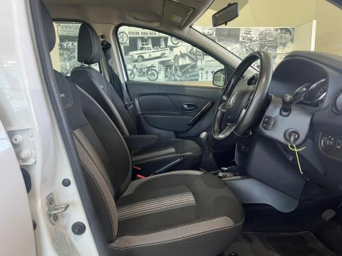 Image Renault Sandero 66kW turbo Stepway Plus