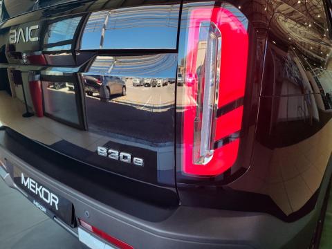 Image BAIC B30 1.5T HEV Elite Adventure