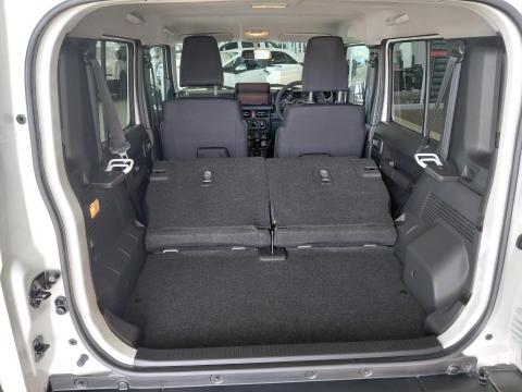 Image Suzuki Jimny 1.5 GLX AllGrip 5-door auto