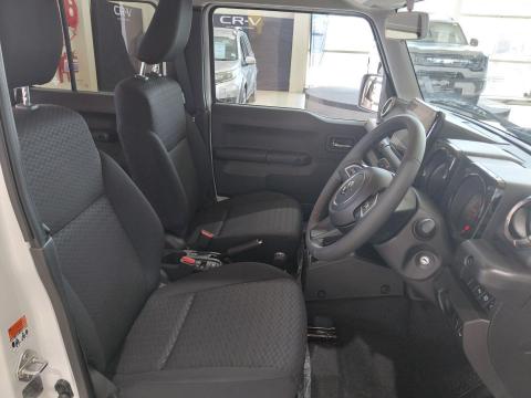 Image Suzuki Jimny 1.5 GLX AllGrip 5-door auto