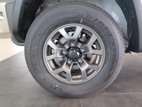 Image Suzuki Jimny 1.5 GLX AllGrip 5-door auto