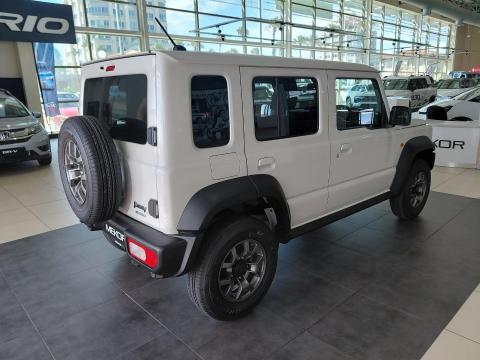 Image Suzuki Jimny 1.5 GLX AllGrip 5-door auto