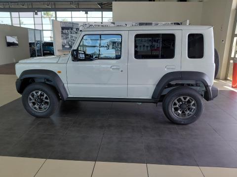 Image Suzuki Jimny 1.5 GLX AllGrip 5-door auto