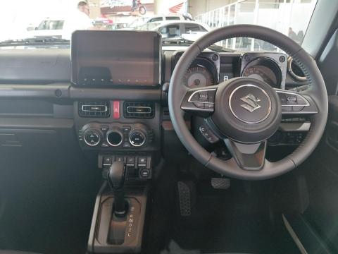Image Suzuki Jimny 1.5 GLX AllGrip 5-door auto