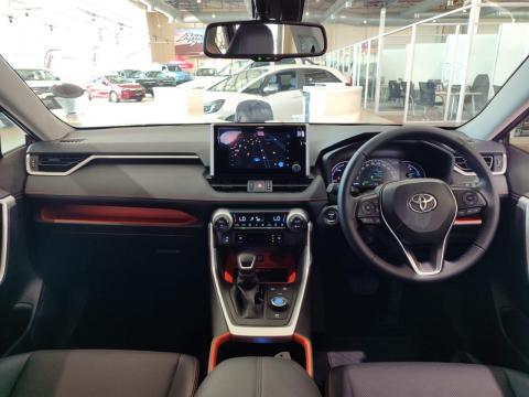 Image Toyota RAV4 2.5 Hybrid GX-R E-Four