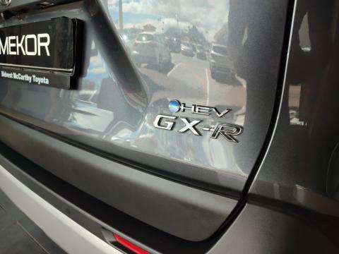 Image Toyota RAV4 2.5 Hybrid GX-R E-Four