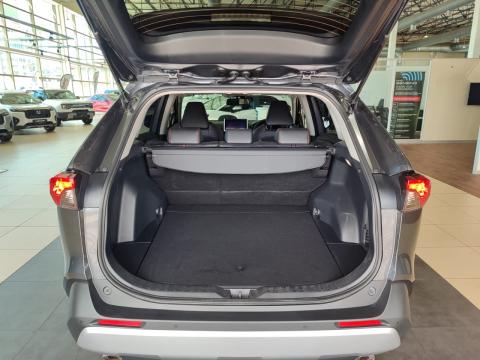 Image Toyota RAV4 2.5 Hybrid GX-R E-Four