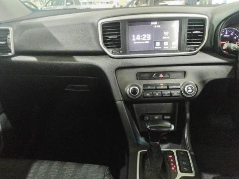 Image Kia Sportage 2.0 Ignite Plus auto