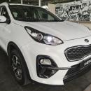 Used 2020 Kia Sportage 2.0 Ignite Plus auto Cape Town for only R&nbsp;249,000.00