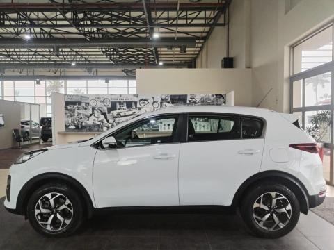 Image Kia Sportage 2.0 Ignite Plus auto