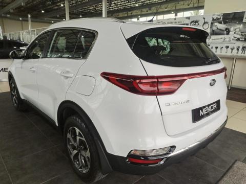 Image Kia Sportage 2.0 Ignite Plus auto