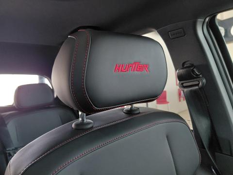 Image JAC T9 2.0CTI double cab Hunter