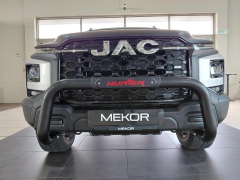Image JAC T9 2.0CTI double cab Hunter