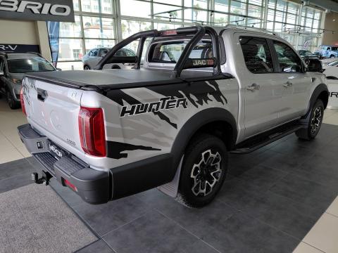 Image JAC T9 2.0CTI double cab Hunter