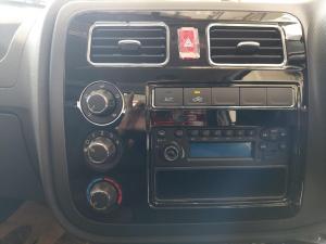 JAC X200 2.8TDi 68kW 1.5-ton single cab dropside - Image 11