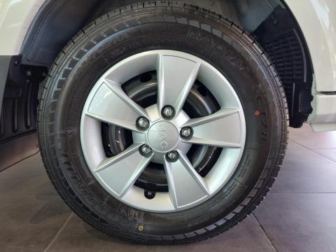 Image JAC X200 2.8TDi 68kW 1.5-ton single cab dropside