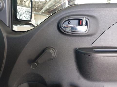 Image JAC X200 2.8TDi 68kW 1.5-ton single cab dropside