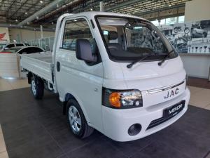 JAC X200 2.8TDi 68kW 1.5-ton single cab dropside - Image 1